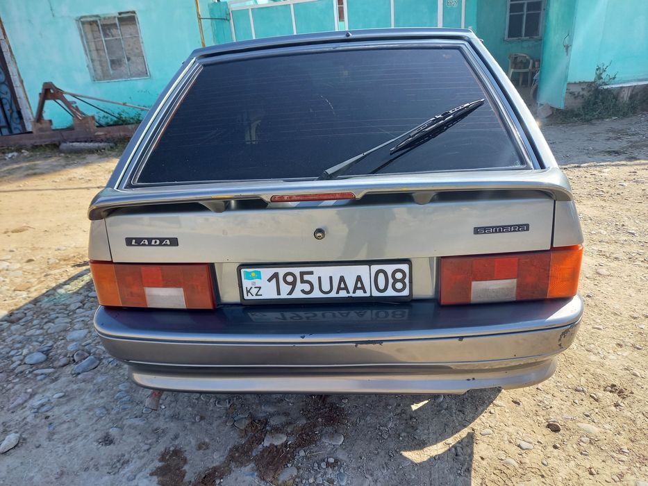 Ваз  2114 САМАРА