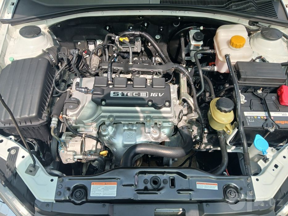 Chevrolet Jentra 2022 yil