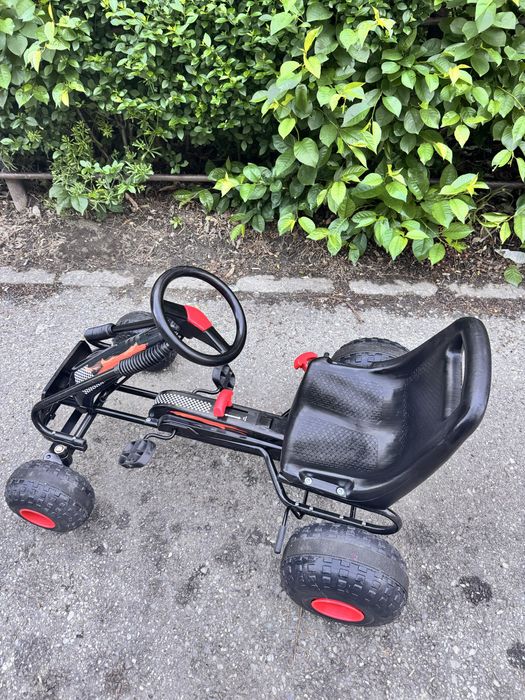 Vand cart & bicicleta in stare bună