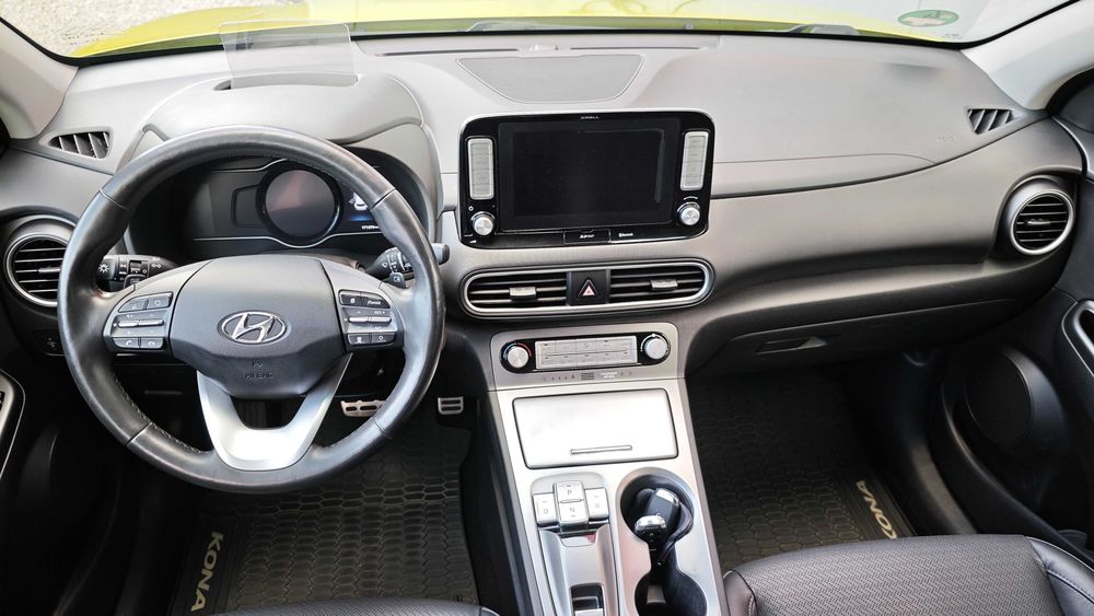 Hyundai Kona Electic 204ks 64KWh Executive