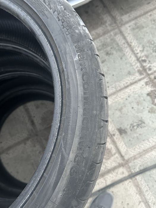 Шины Continental MaxContact