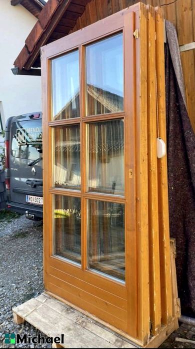 Termopan lemn masiv,rolete,Austria(Armend 4173)