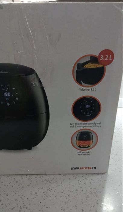 Airfryer tristar