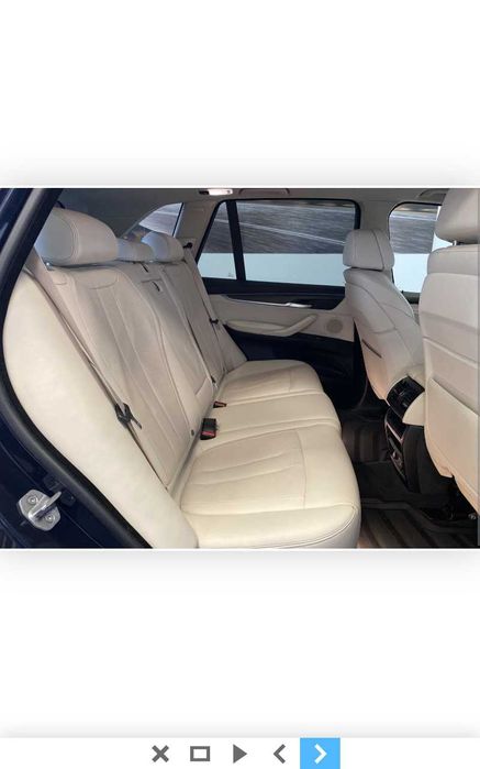 BMW X5 125000KM AT