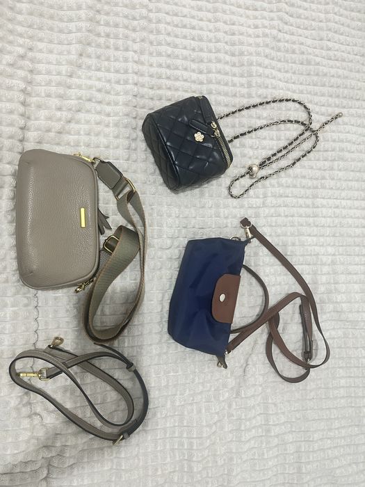 Продам 3 сумки за 10 000тг.