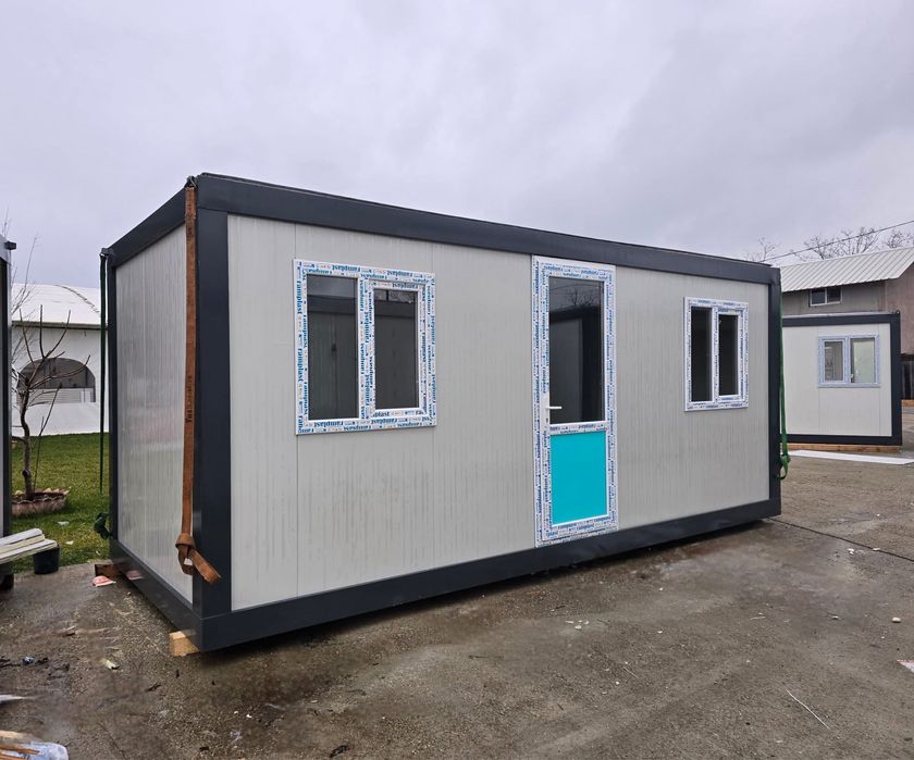 Vand containere modulare STANDARD si alte dimensiuni
