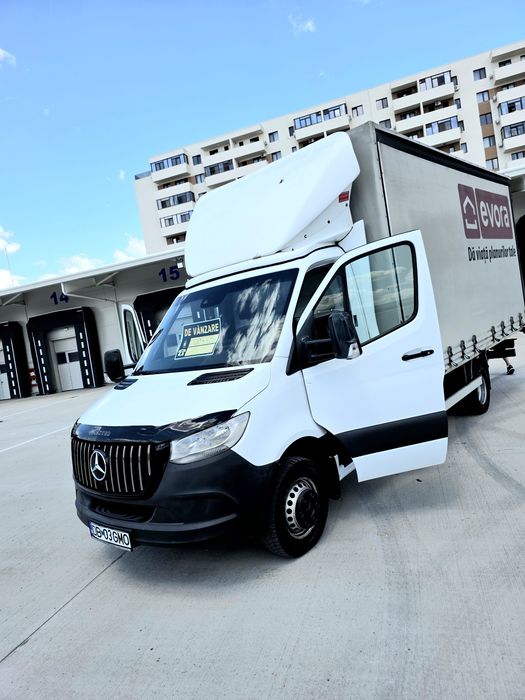 MERCEDES-BENZ Sprinter 2020 — imagine 2