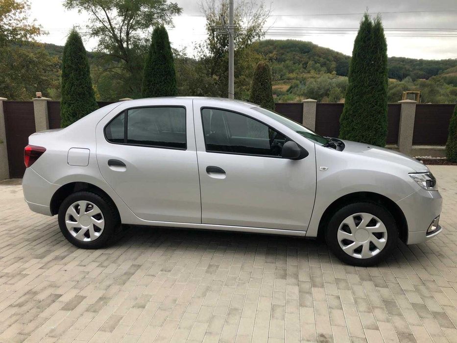 Dacia Logan / 0.9 TCe / 62.000 km / 2018