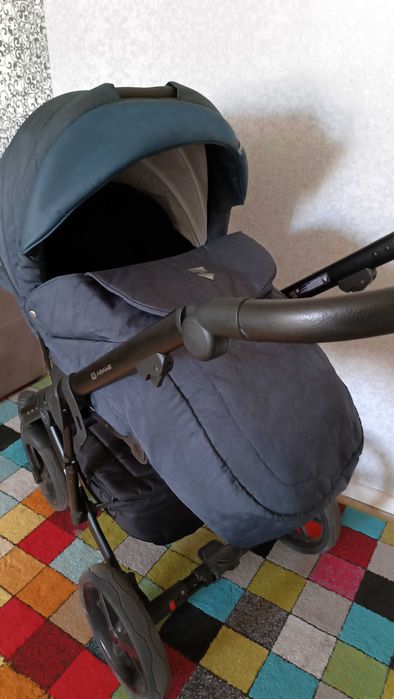 Продам коляску Adamex Emilio 2в1