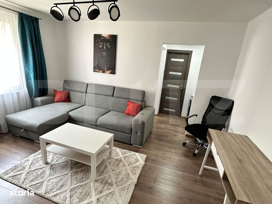 Apartament 2 camere, 36 mp, zona Micro 6 — fotografia 3