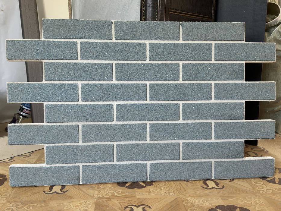 Термопанели мраморный крошка фасад