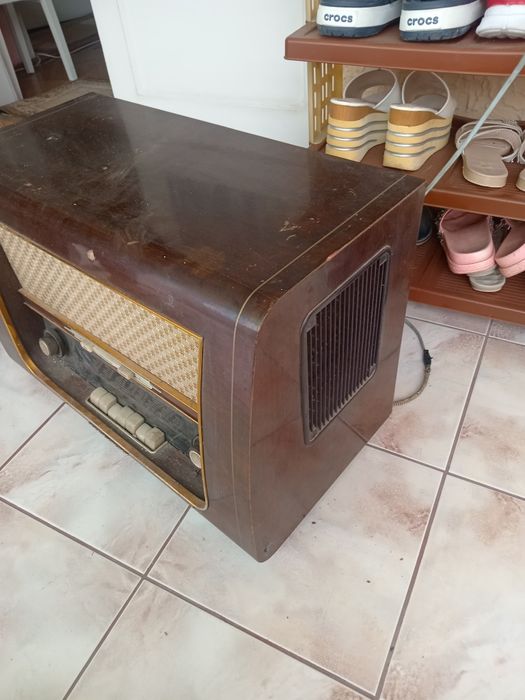 Vind radio vechiii