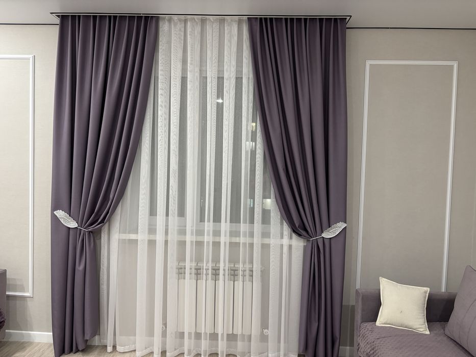 Шторы тюли продам