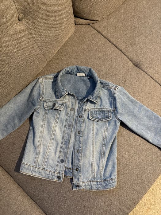 Geaca blugi fetite F&F