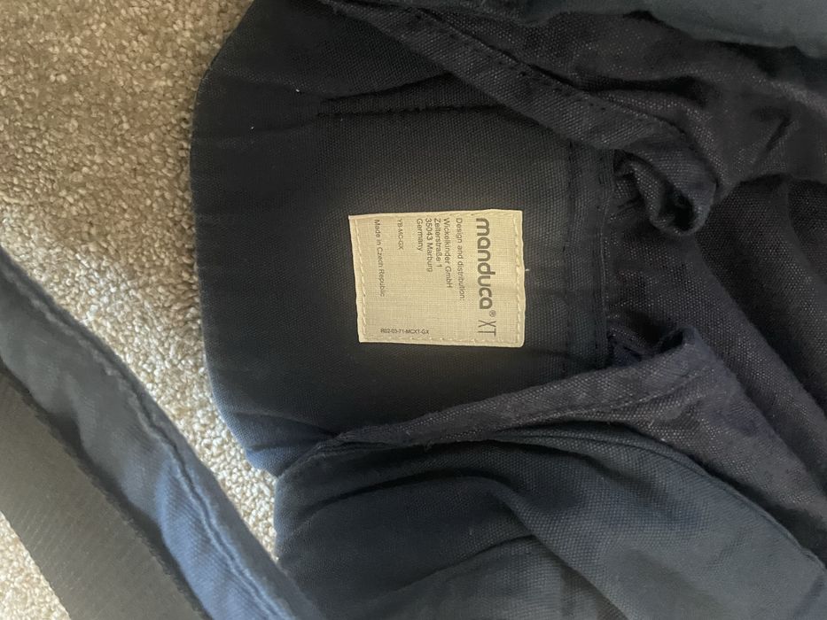 Ham ergonomic manduca XL