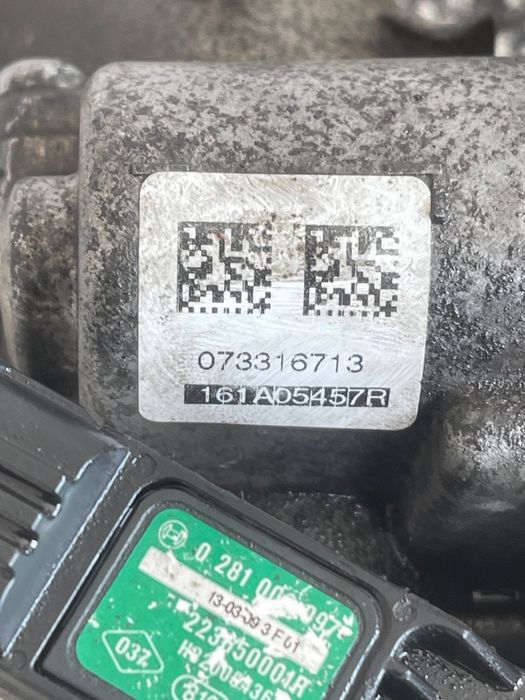 Clapeta De Acceleratie Dacia Dokker 2012 - > 1.5 Dci / Blue Dci 75 K9K