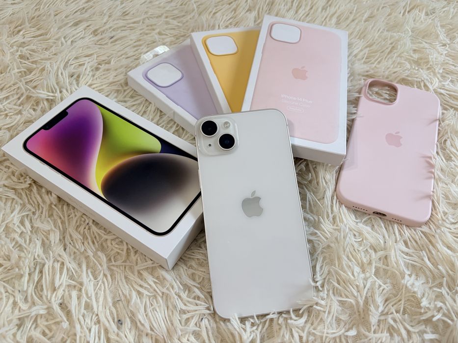 iPhone 14 plus ОРИГИНАЛ!
