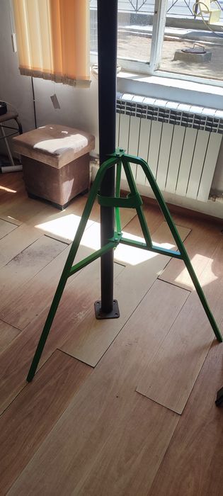 Тайрот, чироз и тринога