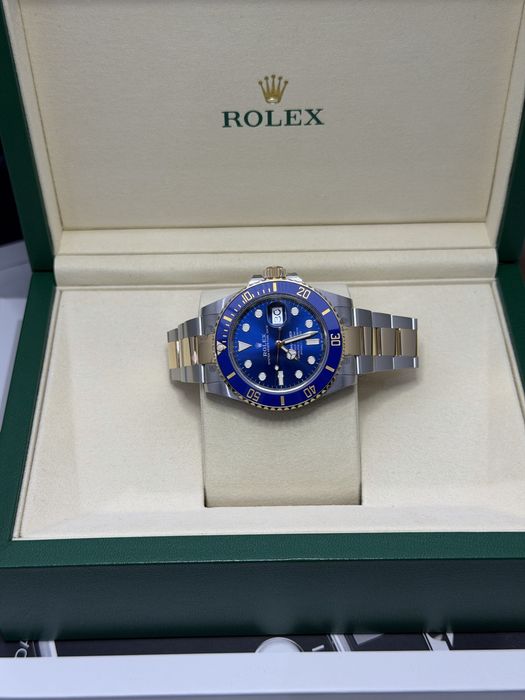 Rolex Submariner Date