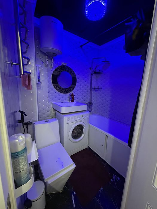 Квартира посуточно 3мкр 39