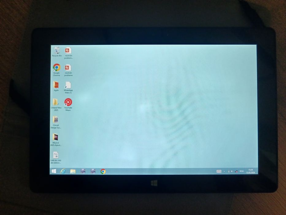 Tabletă Windows Prestigio Multipad Visconte PMP810E