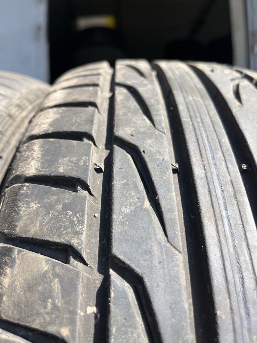 4 бр. летни гуми 205/55/16 Semperit 7 mm DOT 0517