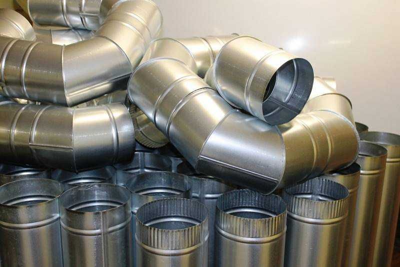 Вытяжка для дымохода