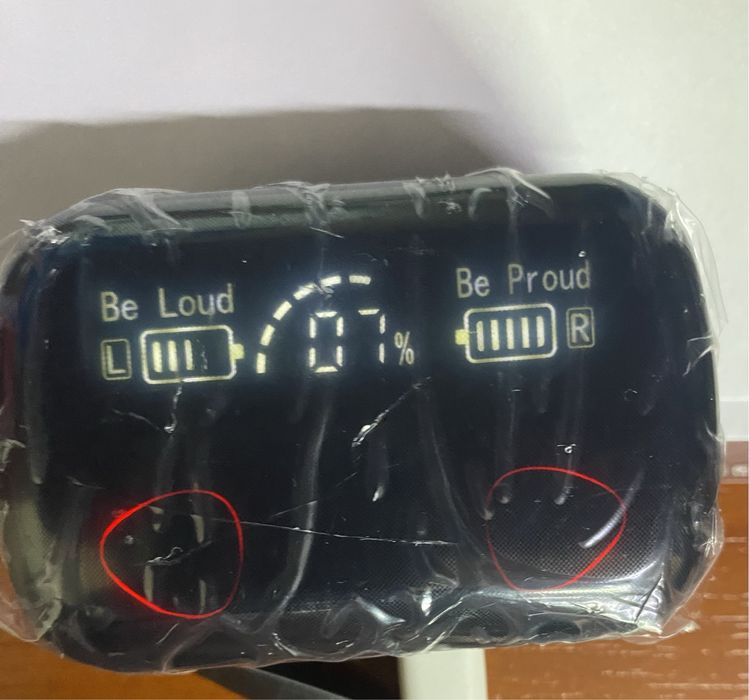 Беспроводные Airdots