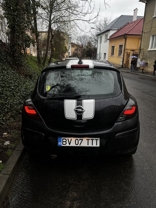 OPEL Corsa 2011 — imagine 3
