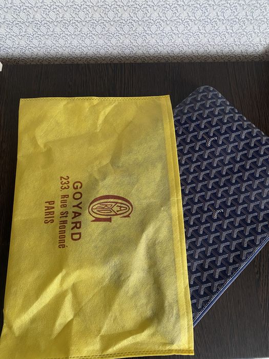 Клартч Goyard ороигинал без торга