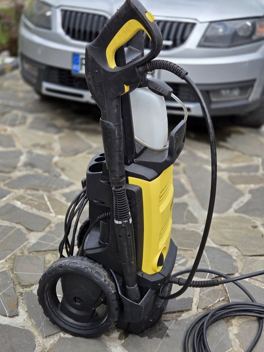 Aparat de spalat cu presiune Karcher K5 .55 Jubilee