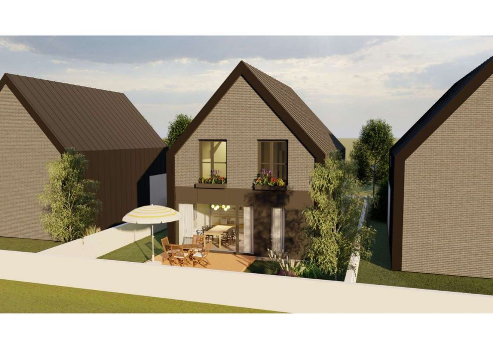 Padurea Verde | P+1 | 2026 | 171mp | 249.900 Euro+TVA