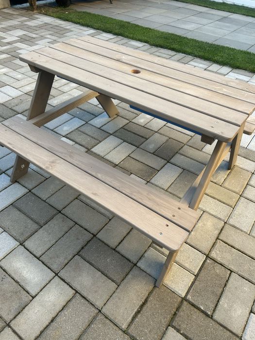 Masa picnic pentru copii