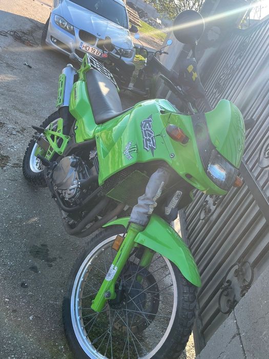 Kavasaki kle 500