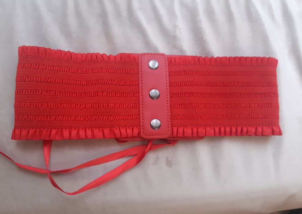 Centura elastica lata