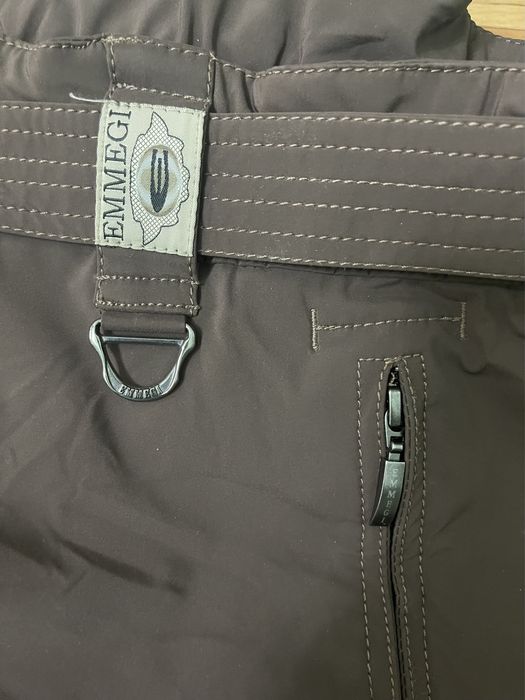 Теплые горнолыжные штаны сноуборд