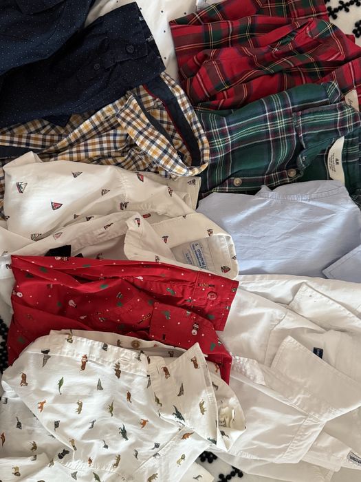 Къси и дълги па талони 5 / 110 см ; 4/ 104 см ; 6/116 см