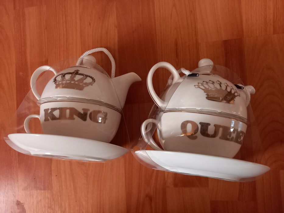 Vand cani Mobexpert King & Queen