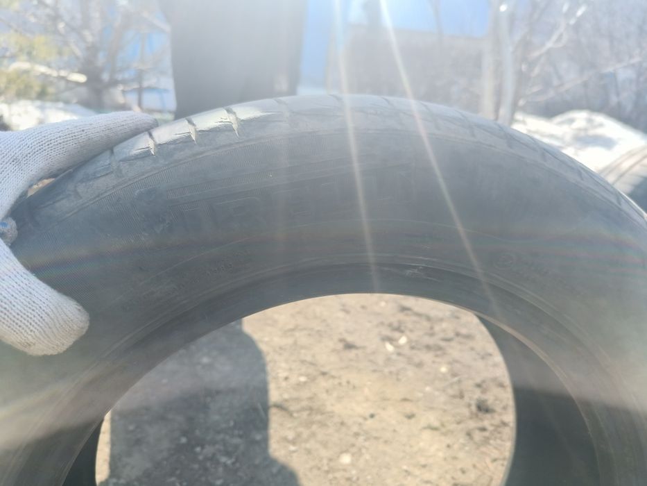 Комплект шин pirelli