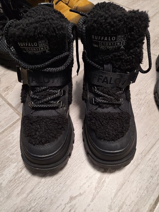 Боти и ботуши ZARA и Daris