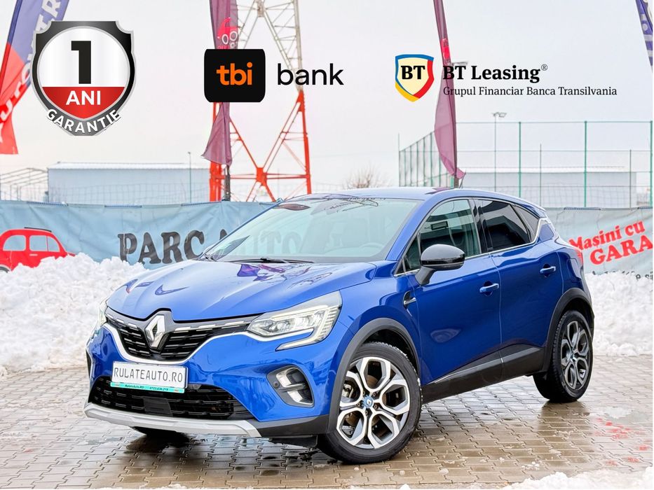 Renault Captur 2021 INTENS  PLUG-IN HYBRID  Garantie  / Rate / Leasing