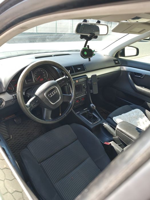 Audi  A4 2.0 TDI QUATTRO