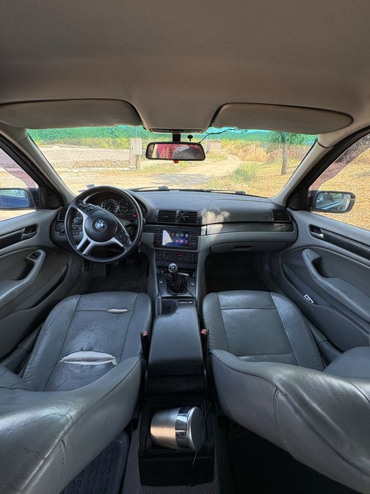 Bmw e46 320d 136hp