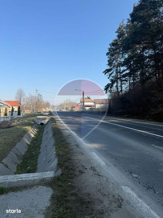Teren 7,996mp Sighetu Marmatiei / Strada Lazu Baciului