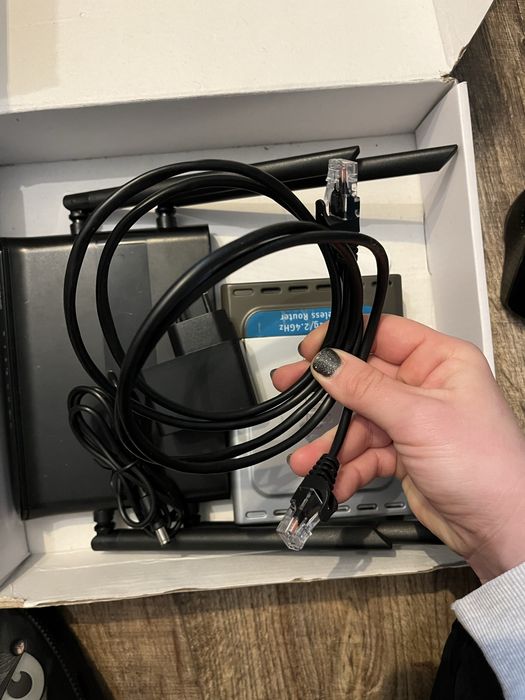 Рутер D-link и Smartcom