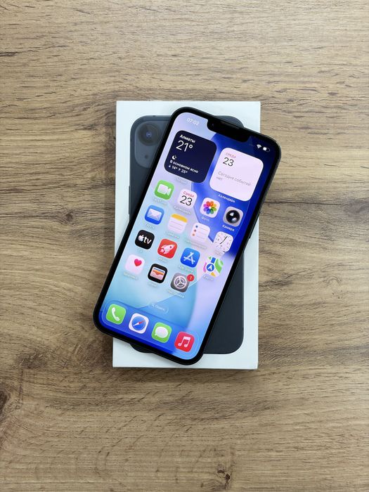 iPhone 13 128 gb 85% | iStatus Store