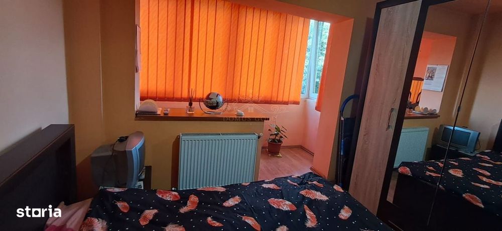 Va propunem la vinzare un apartament bine compartimentat.