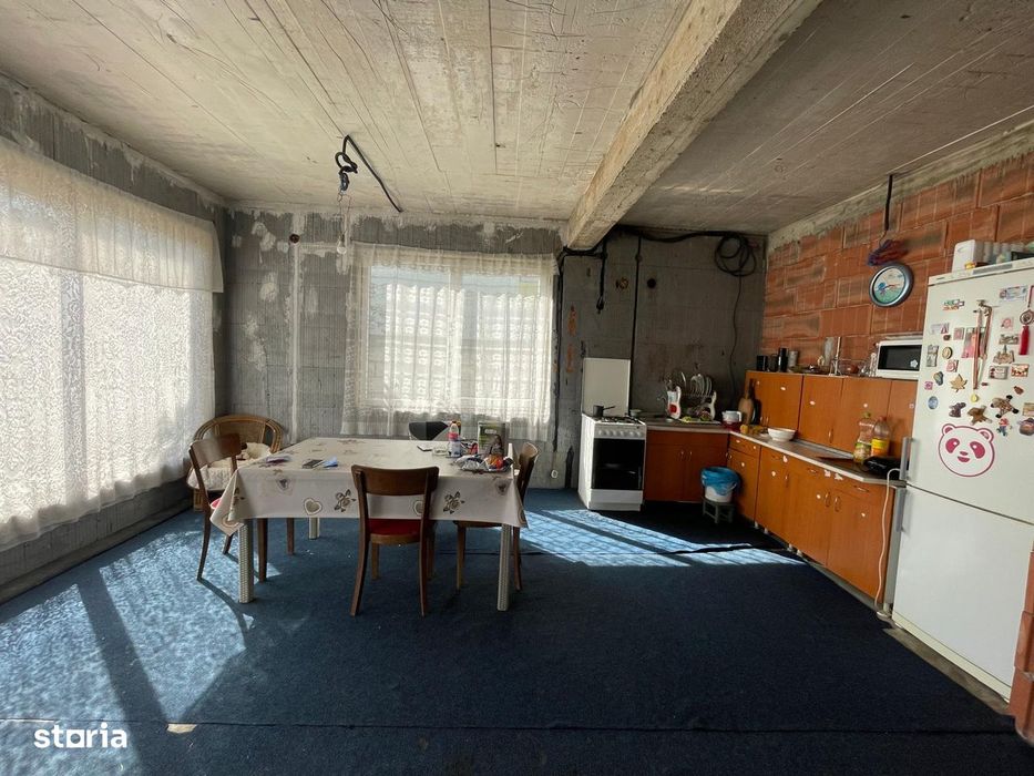 COMISION 0 | Vilă AMVIC Ultra-Izolată (256 mp)|Parter Open-Space Total