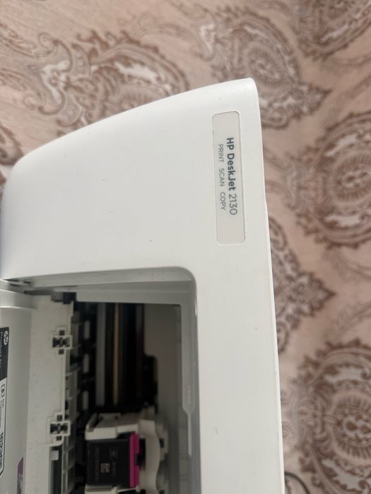Продам принтер HP белый