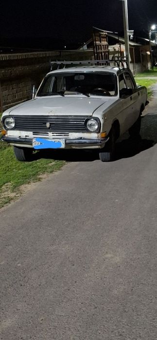 Volga 24. 10 . Sotiladi